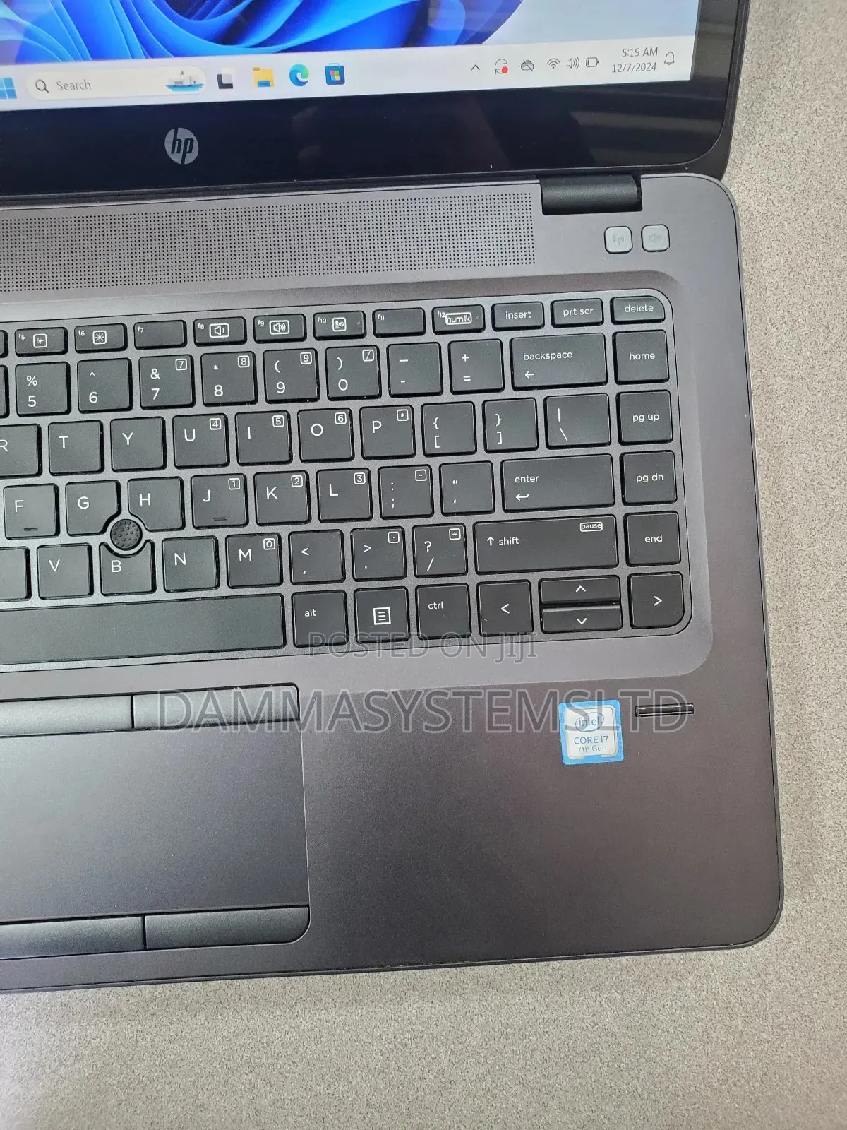 Laptop HP ZBook 14u G4 16GB Intel Core I7 SSD 512GB