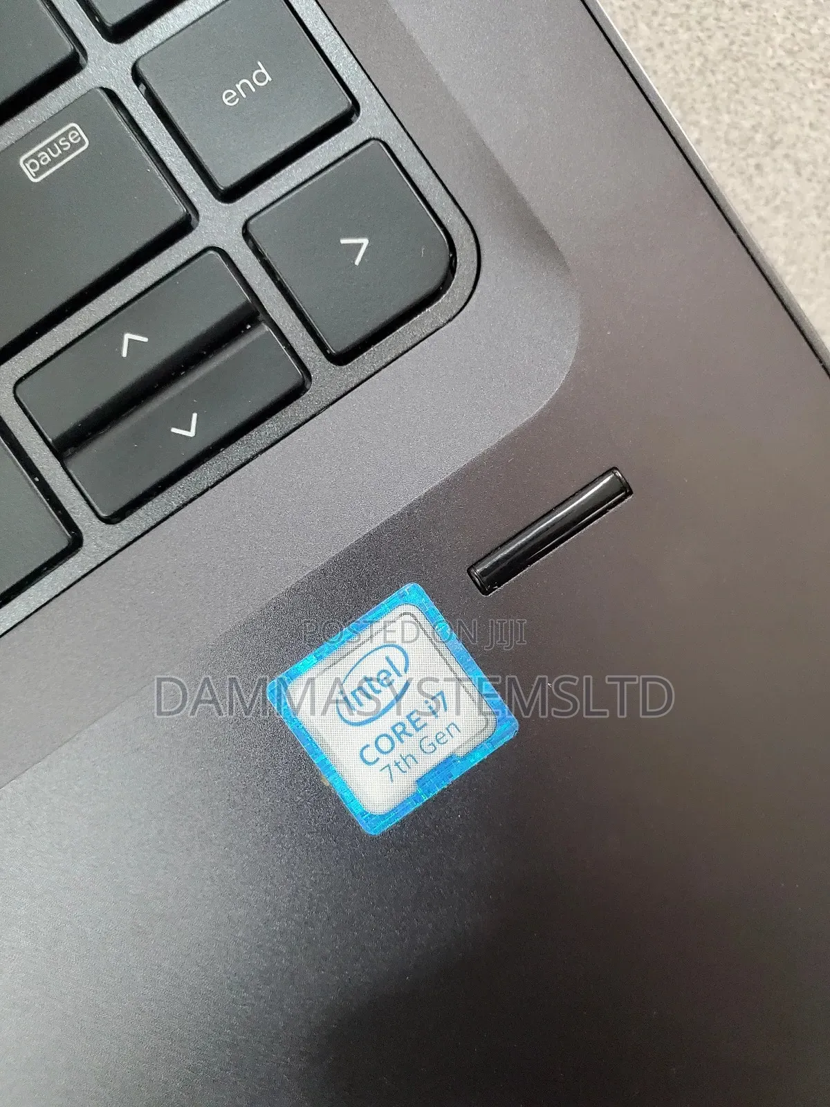 Laptop HP ZBook 14u G4 16GB Intel Core I7 SSD 512GB