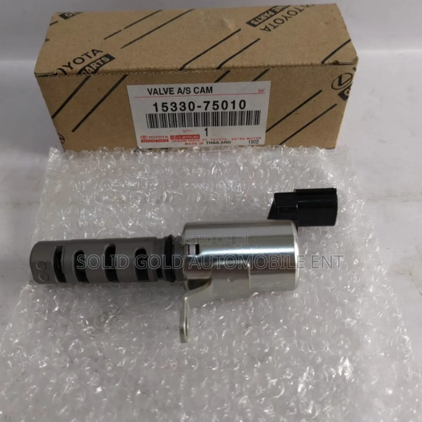 Oil Control Sensor (Vvt-I Sensor) 2tr Engines