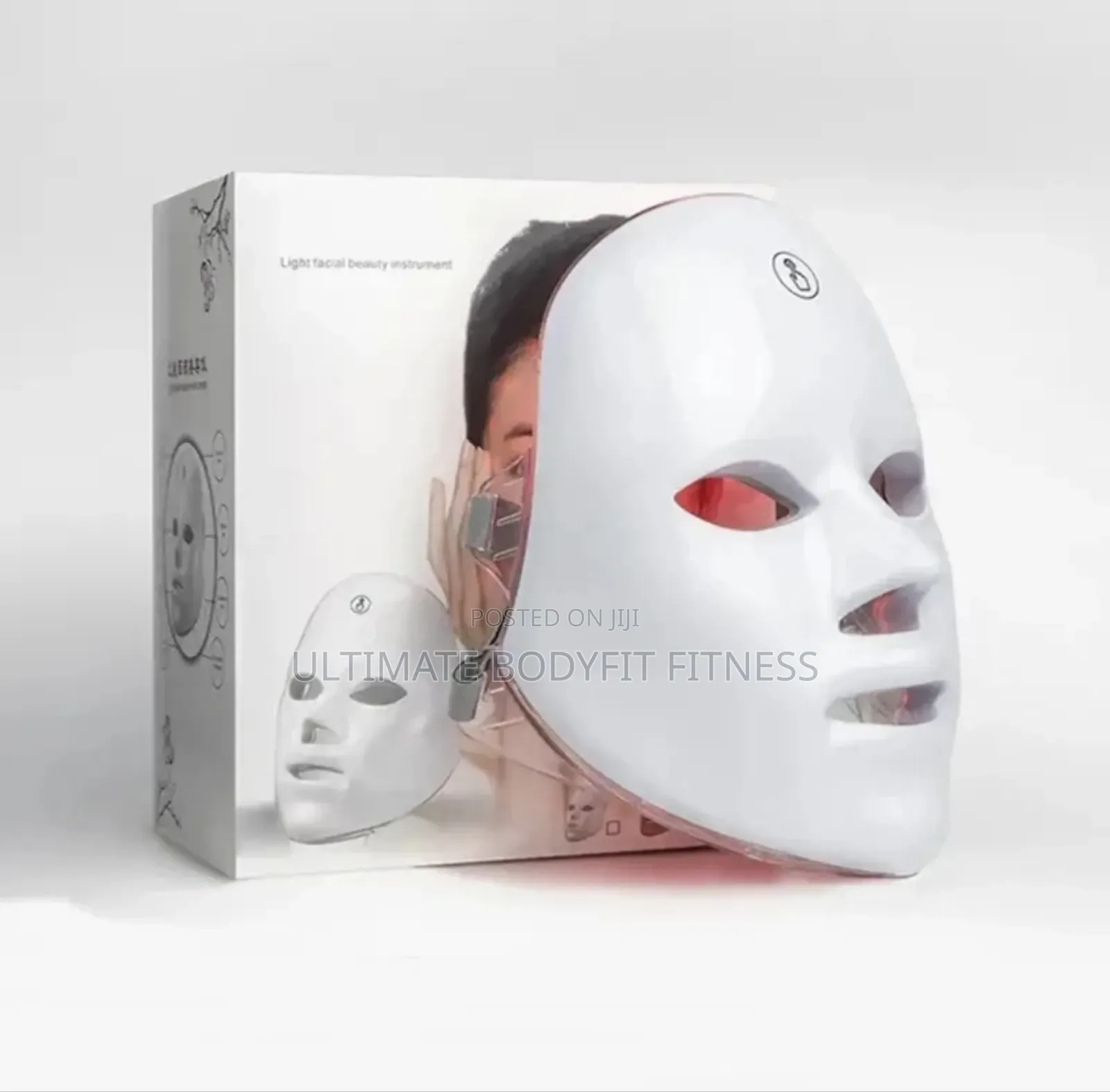 Brand New Light Facial Mask Beauty Instrument