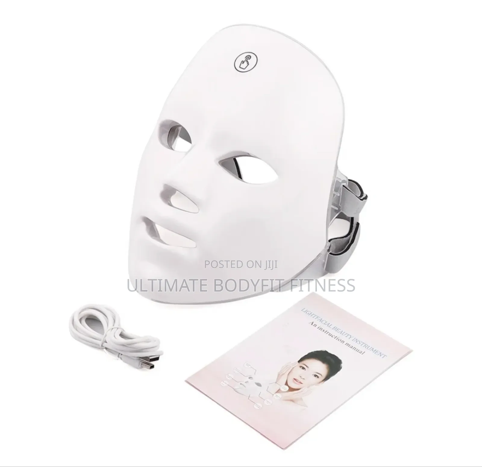 Brand New Light Facial Mask Beauty Instrument