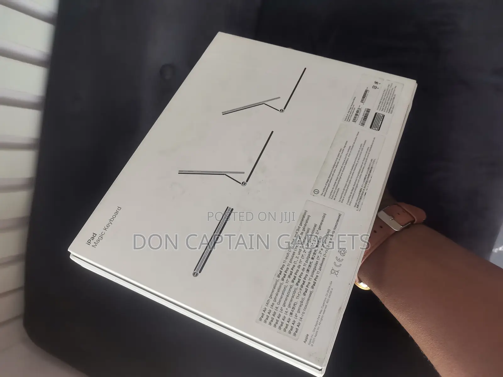 Apple Magic Keyboard 11" (USED)