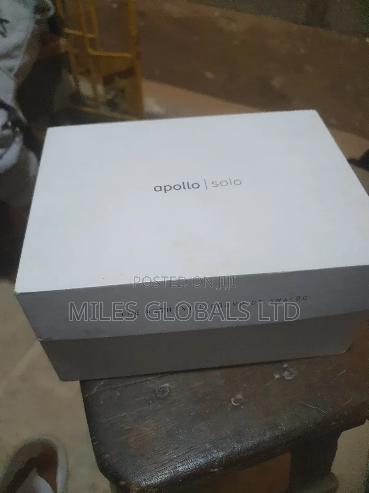 Apollo Solo Soundcard