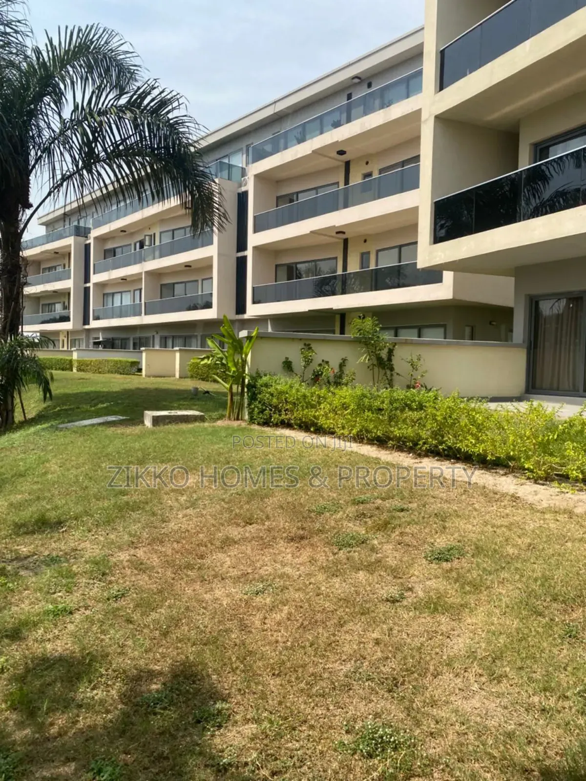 3bedroom Apartment for Short-Let