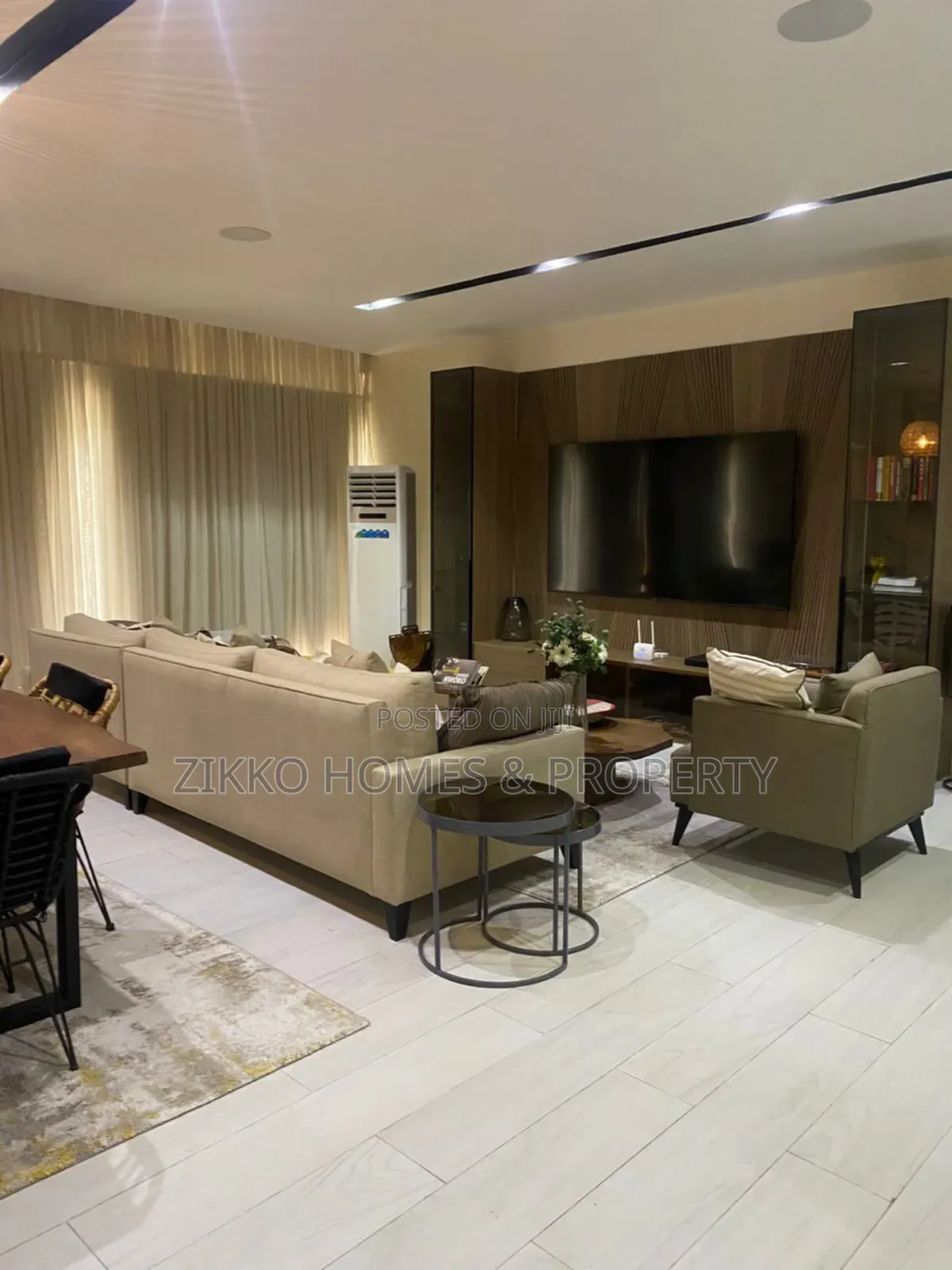3bedroom Apartment for Short-Let