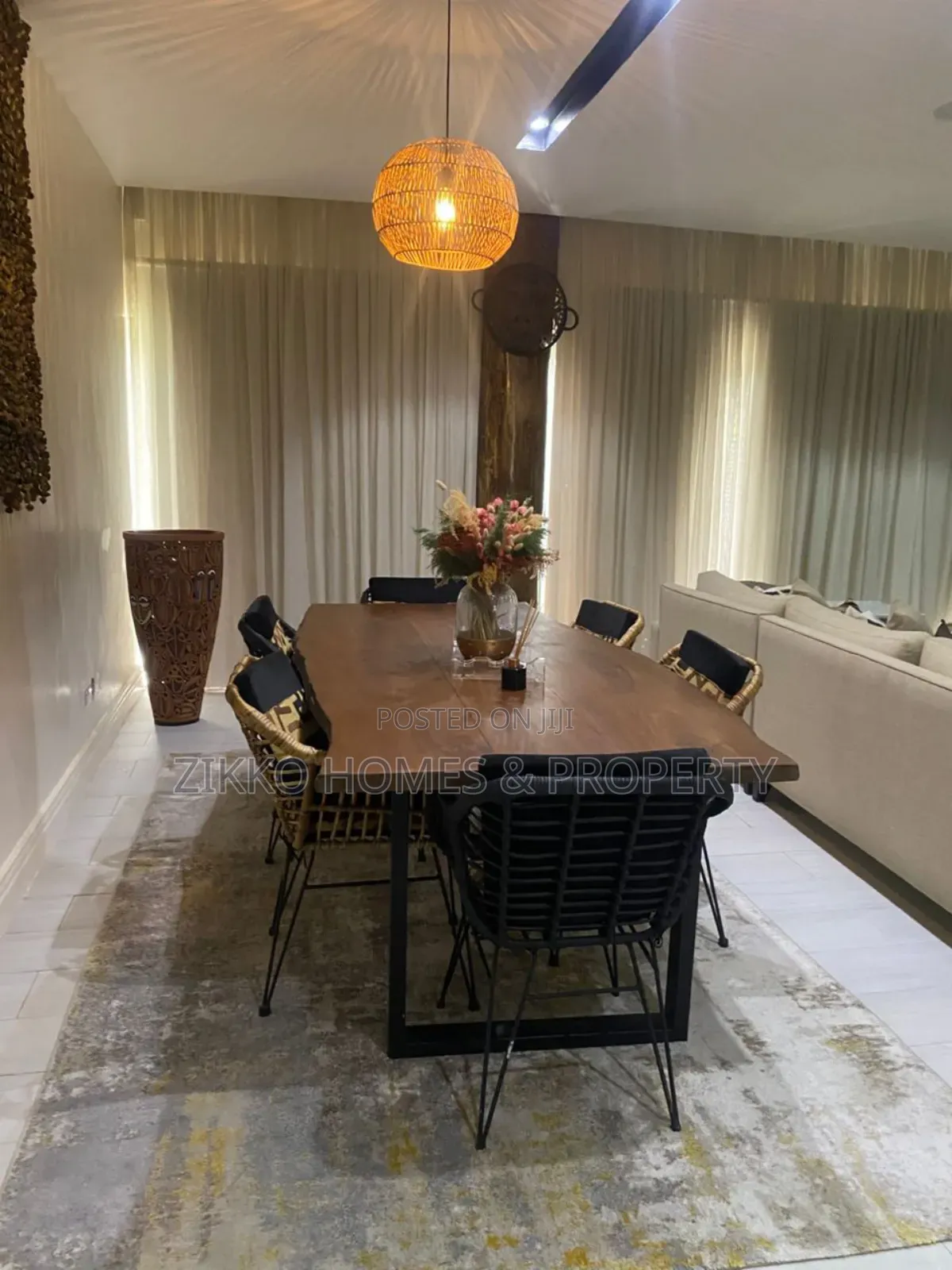 3bedroom Apartment for Short-Let