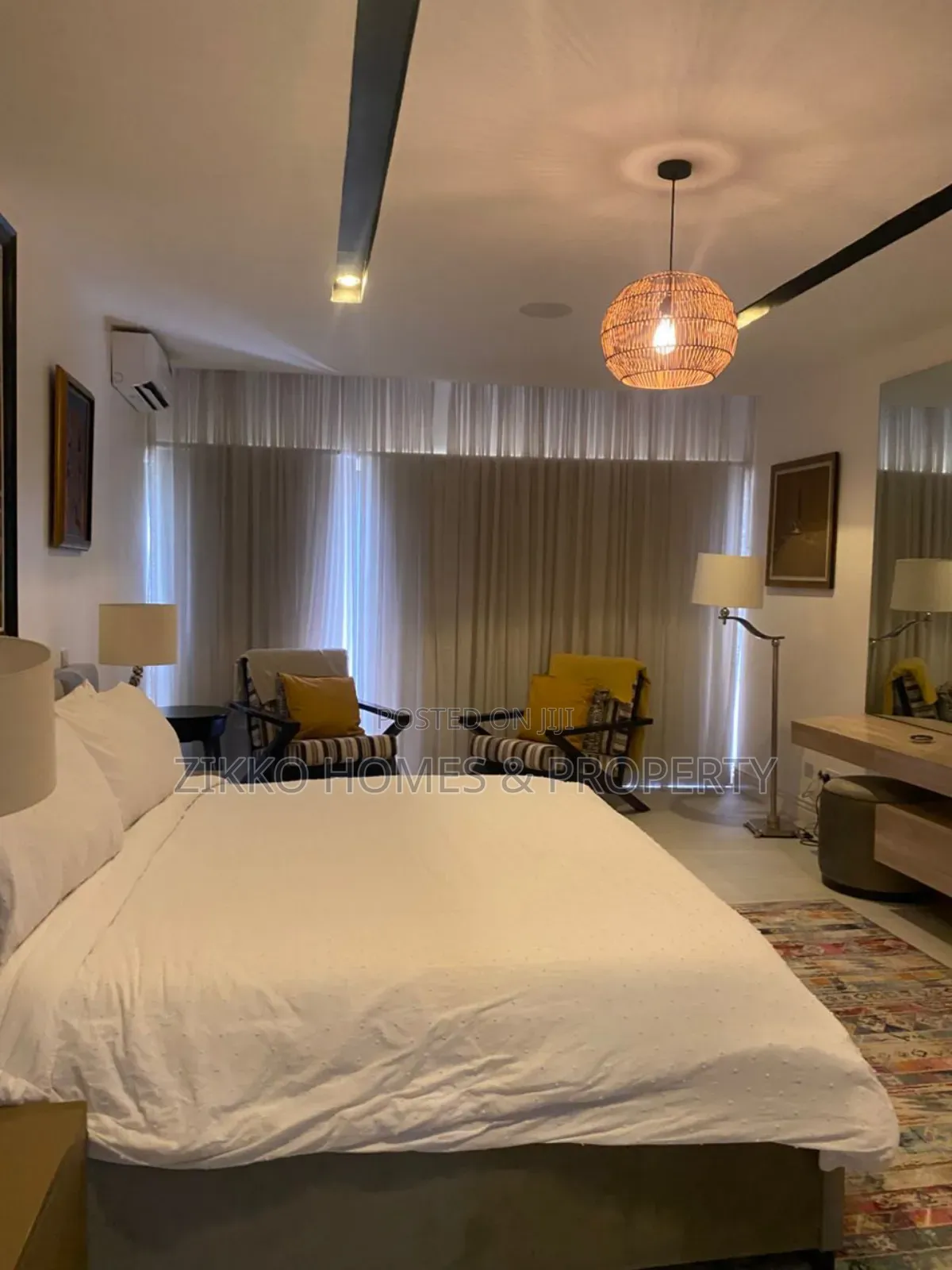 3bedroom Apartment for Short-Let