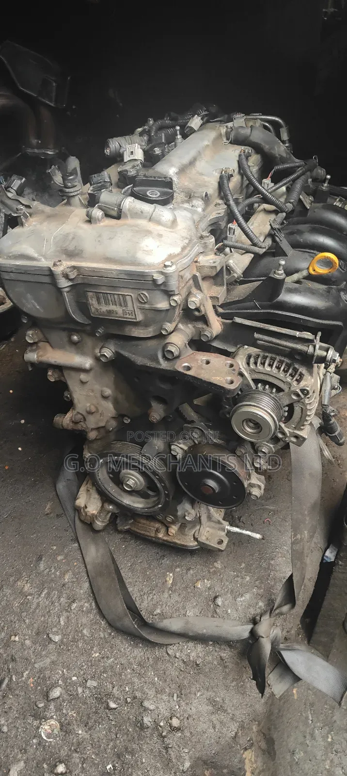 2010 Toyota Corolla 2zr Direct Japan Engines