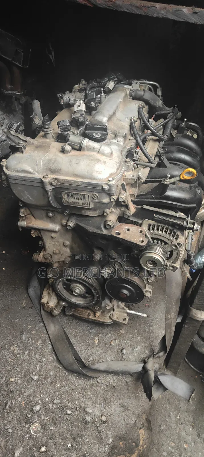 2010 Toyota Corolla 2zr Direct Japan Engines