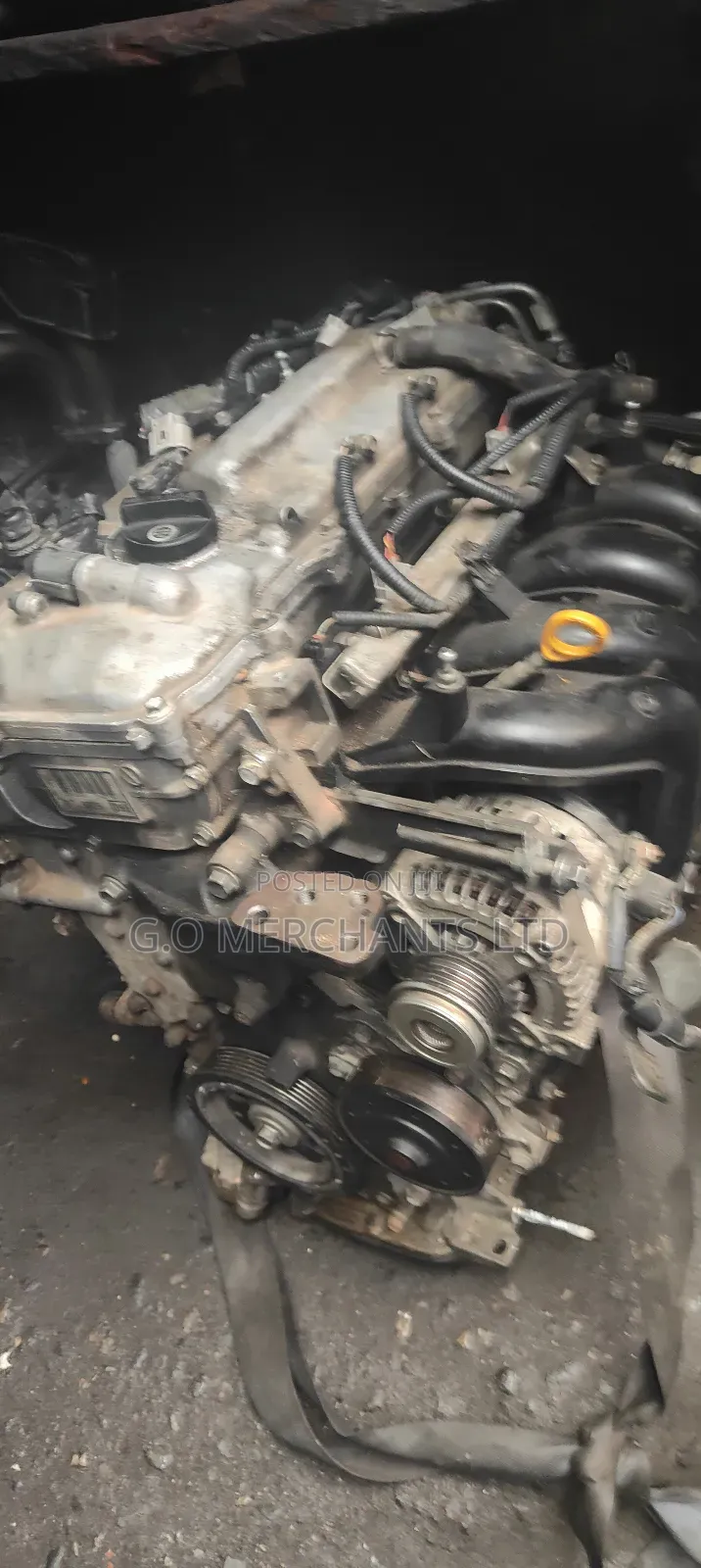 2010 Toyota Corolla 2zr Direct Japan Engines