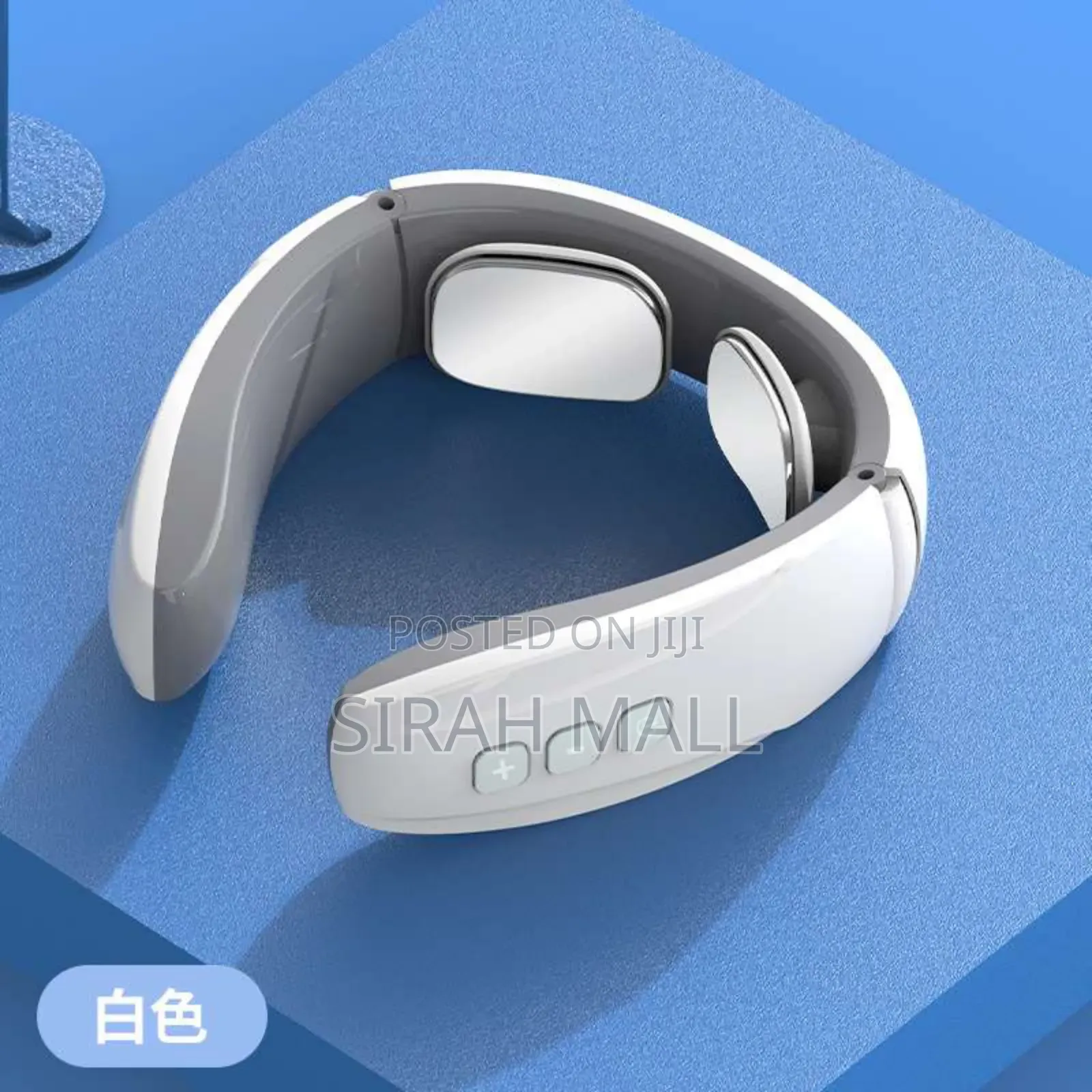 Intelligent EMS Neck Therapy Instrument Neck Massager