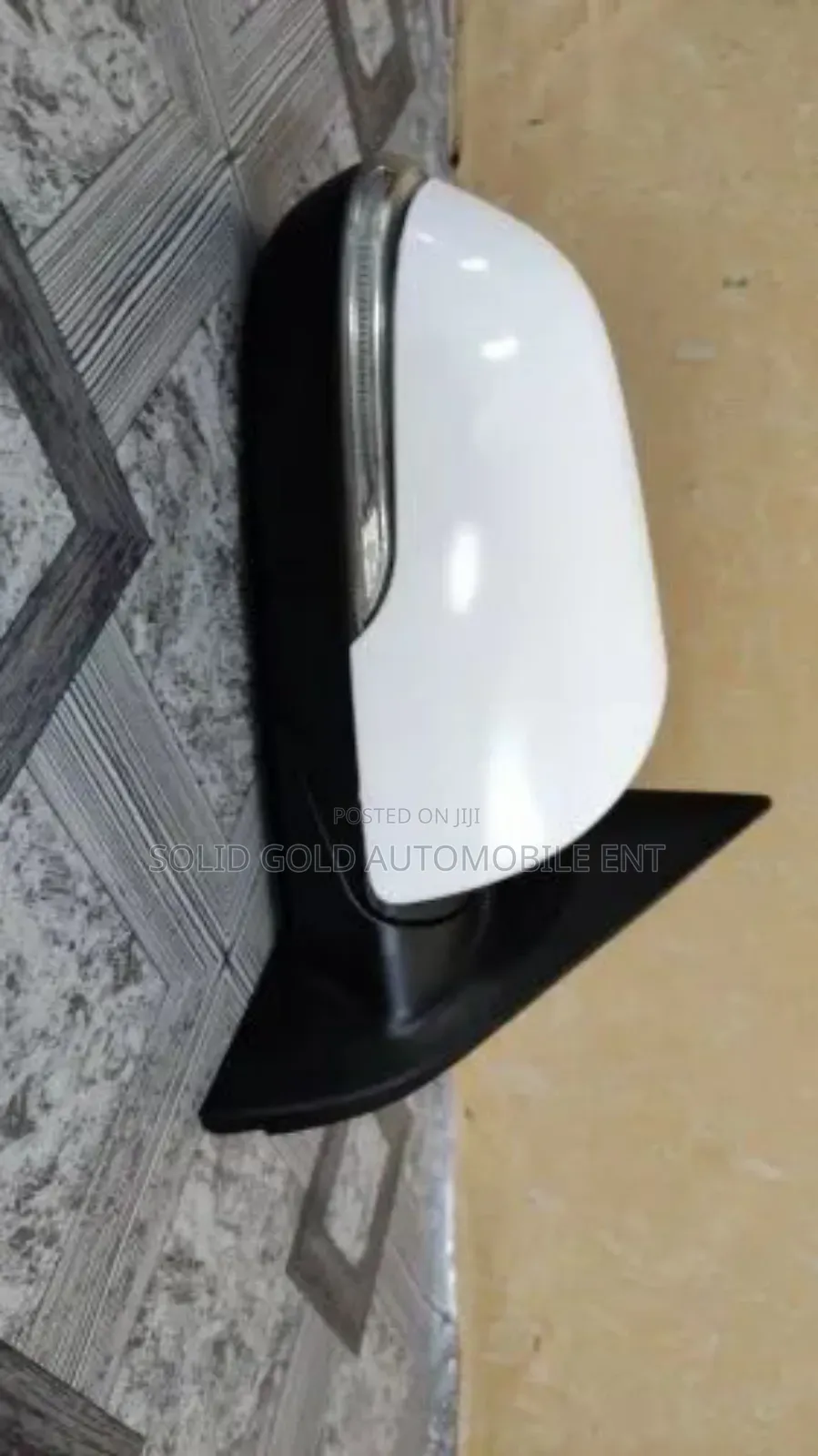 Side Mirror Creta 2017-2019 Manual Folding