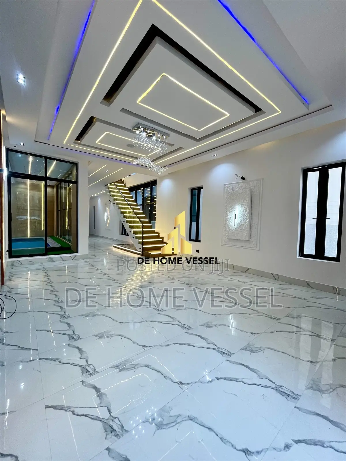 5bdrm Duplex in Ajah for sale