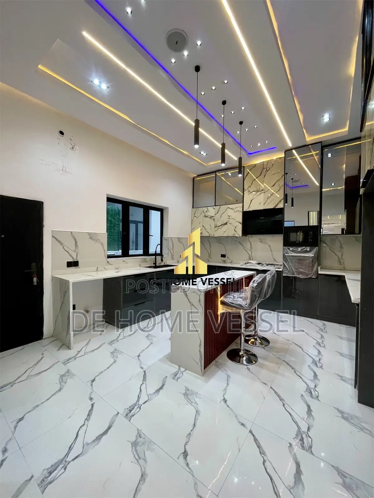 5bdrm Duplex in Ajah for sale