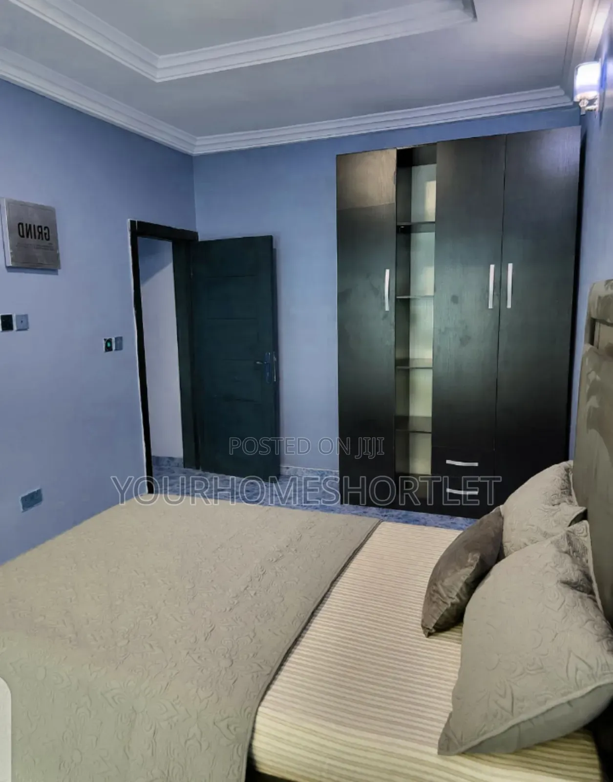 3 Bedroom Duplex With Swimming Pool