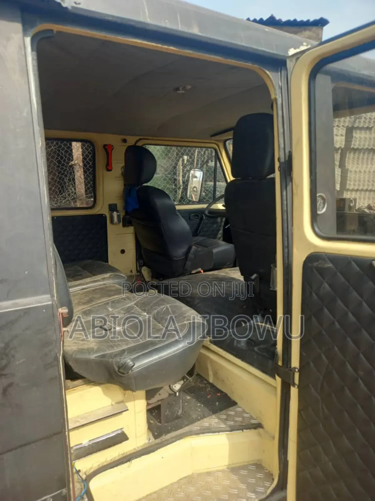 Vvolkswagen LT 55 Tipper