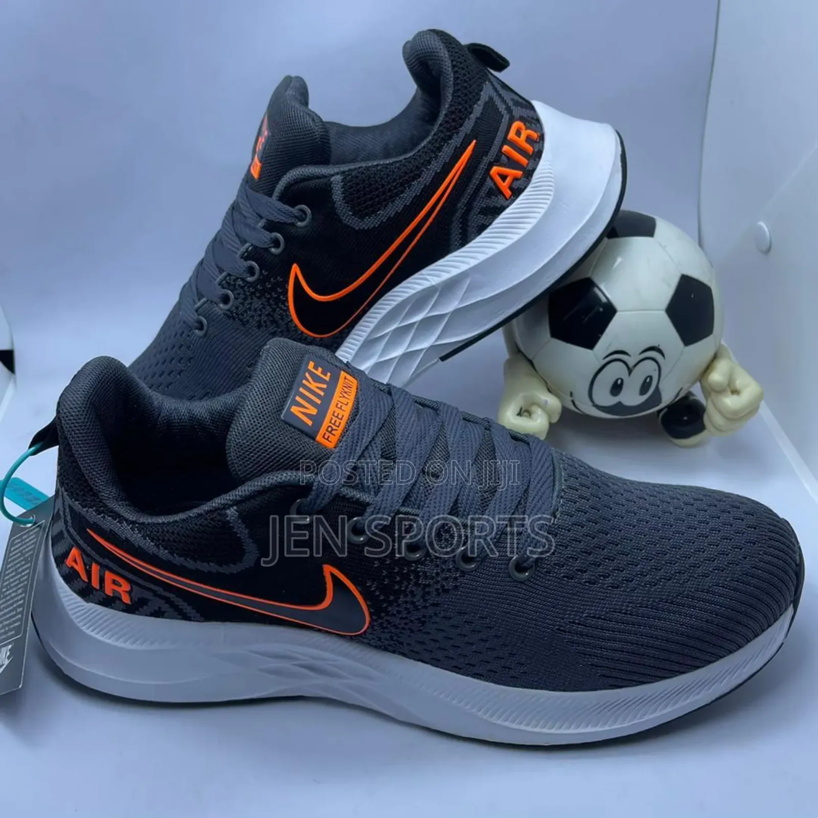 Original Nike Out Fit Canvas