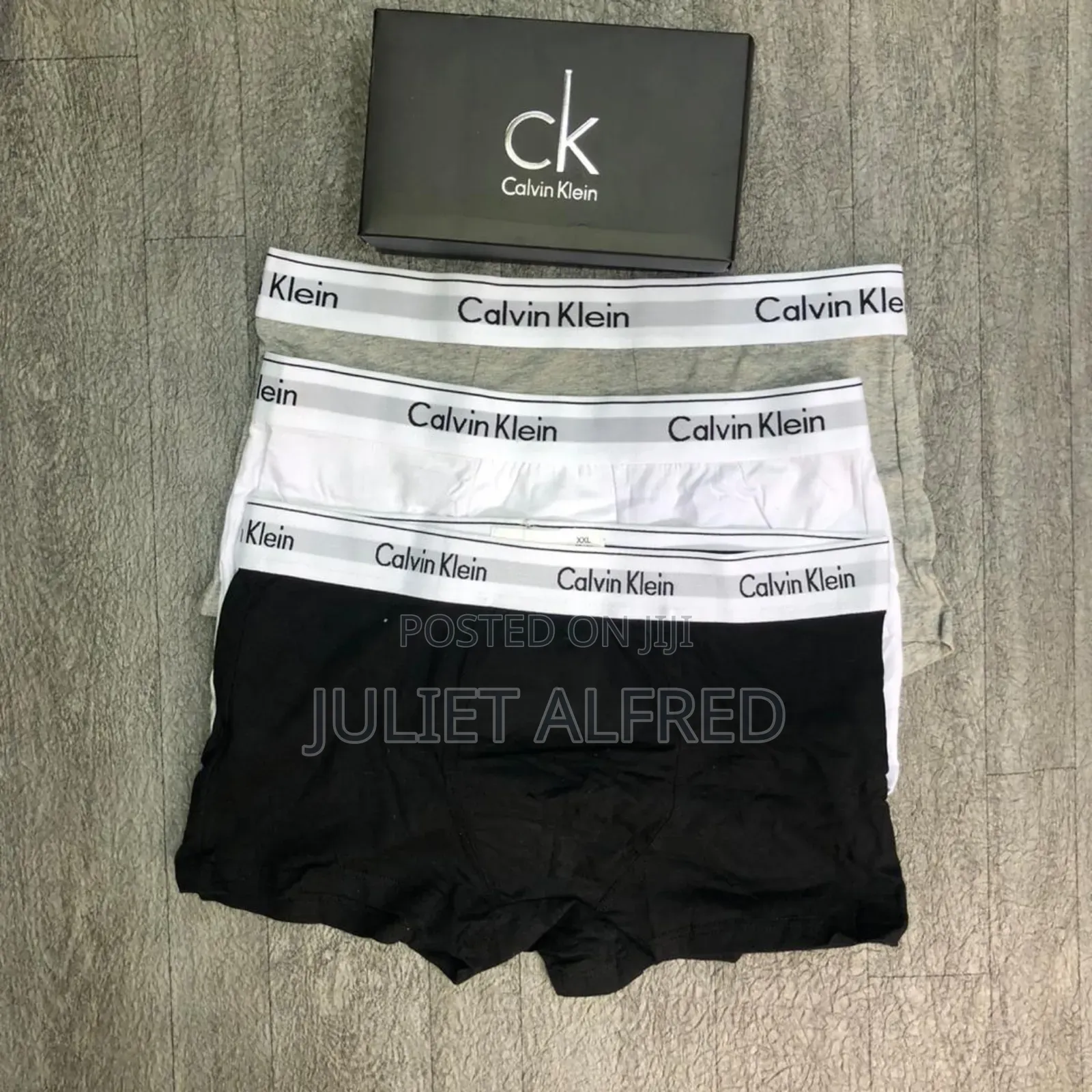 Men's Underwear Boxer Briefs 3 in 1
