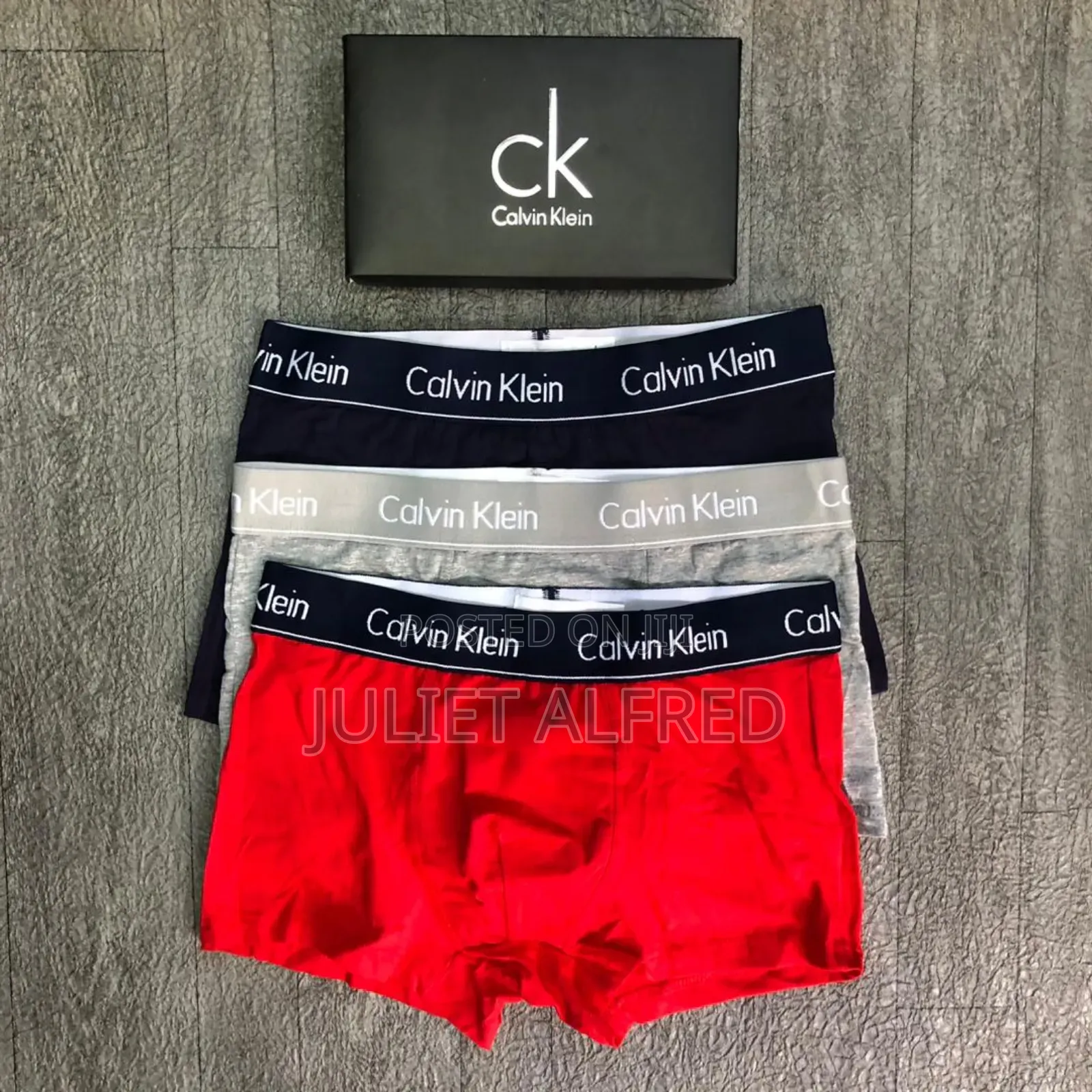 Men's Underwear Boxer Briefs 3 in 1