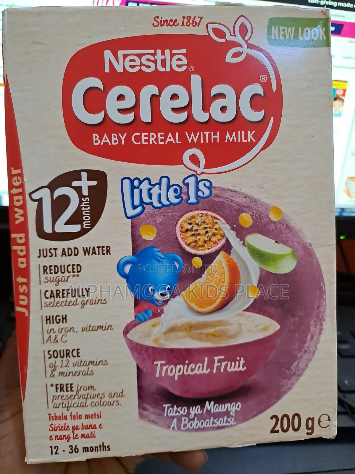 Cerelac Baby Cereal 250g