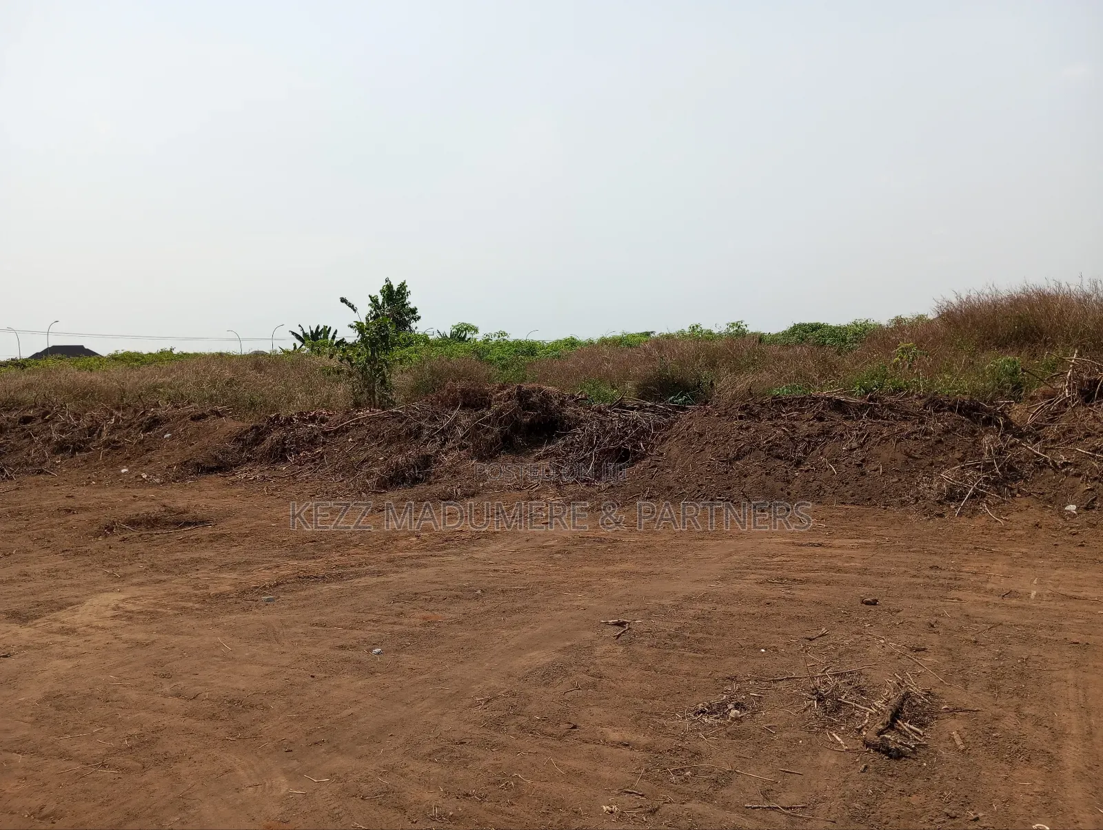 For Sale : 7 Plots at Udo Udoma, Tropicana Mall, Uyo