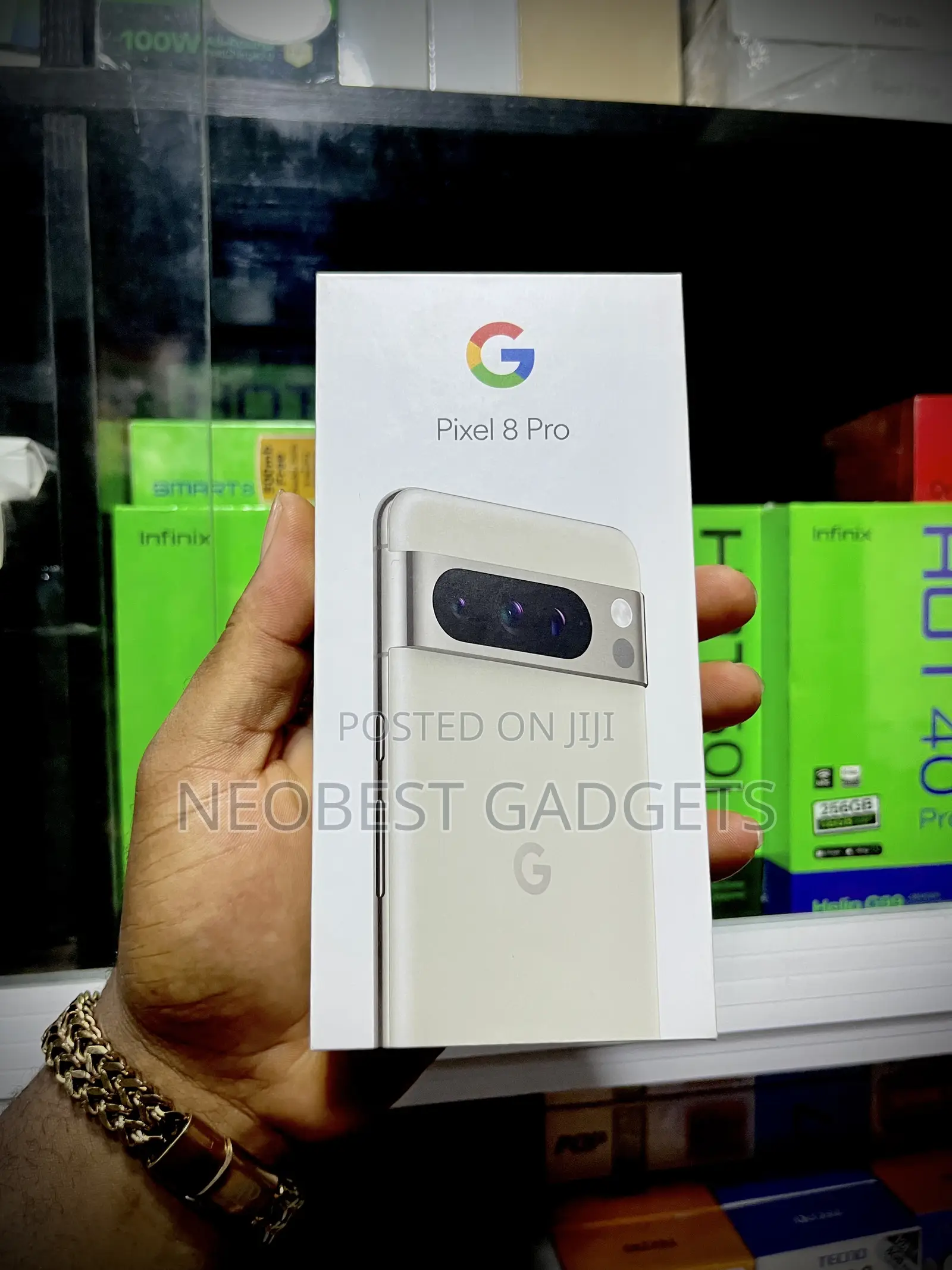 New Google Pixel 8 Pro 256 GB