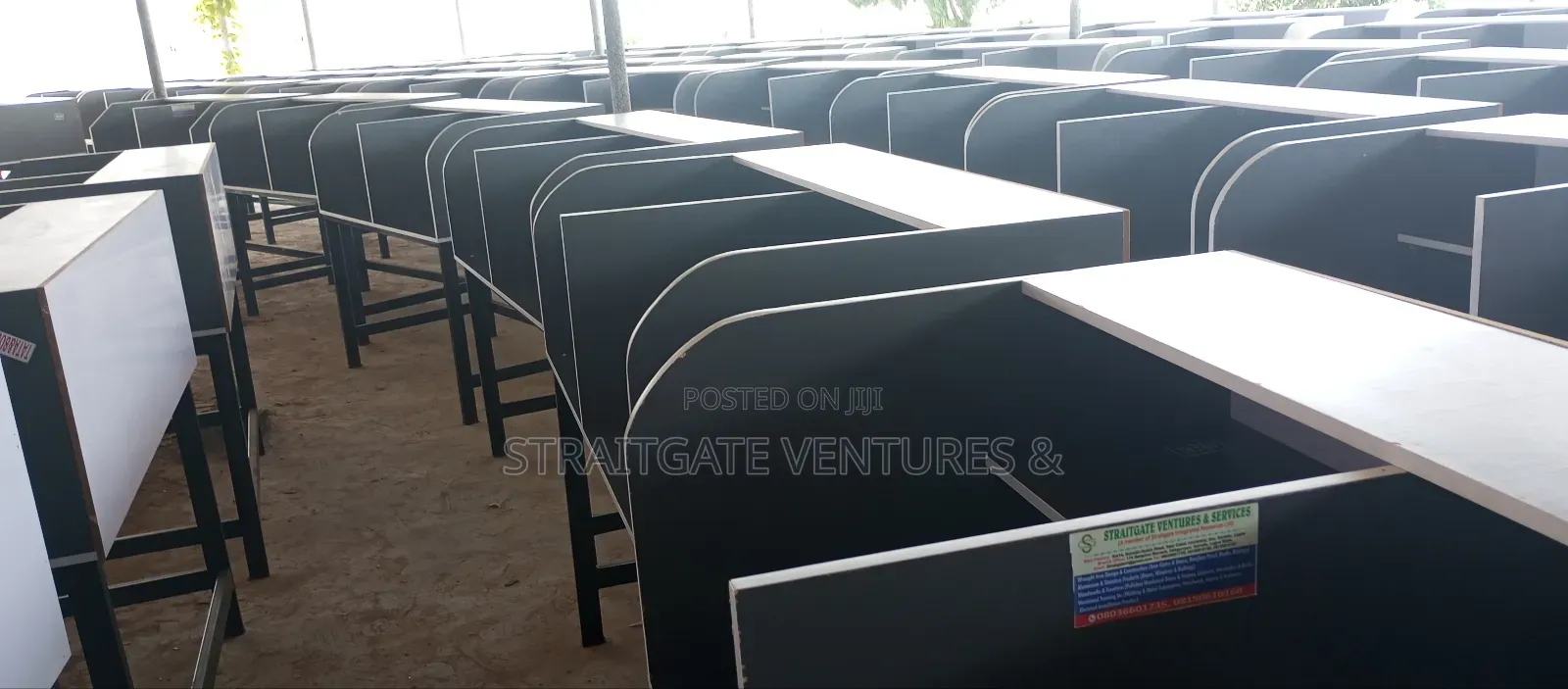 Campus Reading Tables Sets