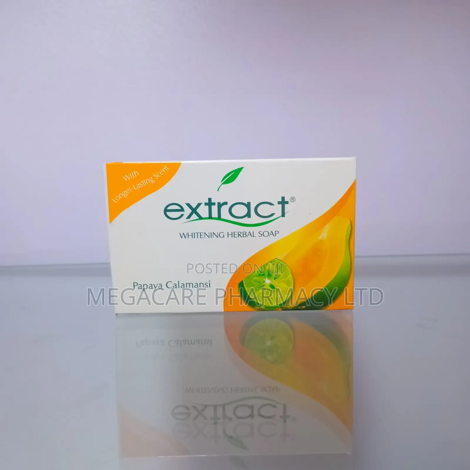 Extract Whitening Herbal Soap