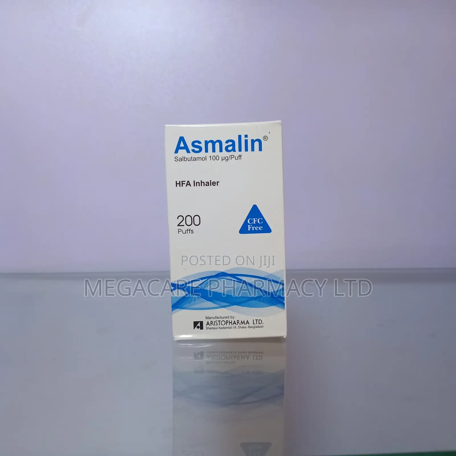 Asmalin Hfa Inhaler