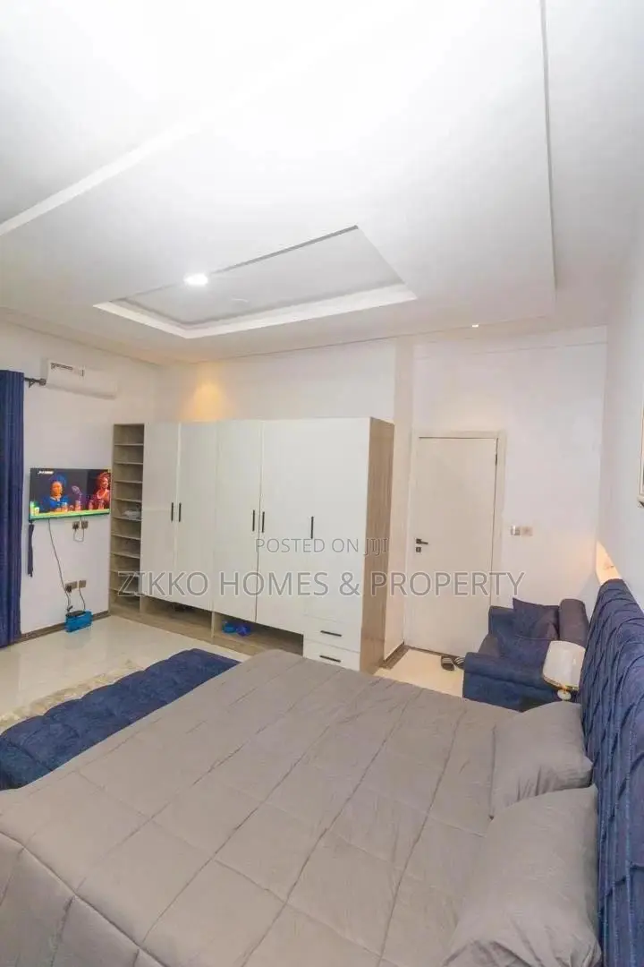Furnished 3bdrm Townhouse/Terrace in Ado / Ajah for sale
