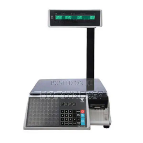 Supermarket Printing Scale 30kg