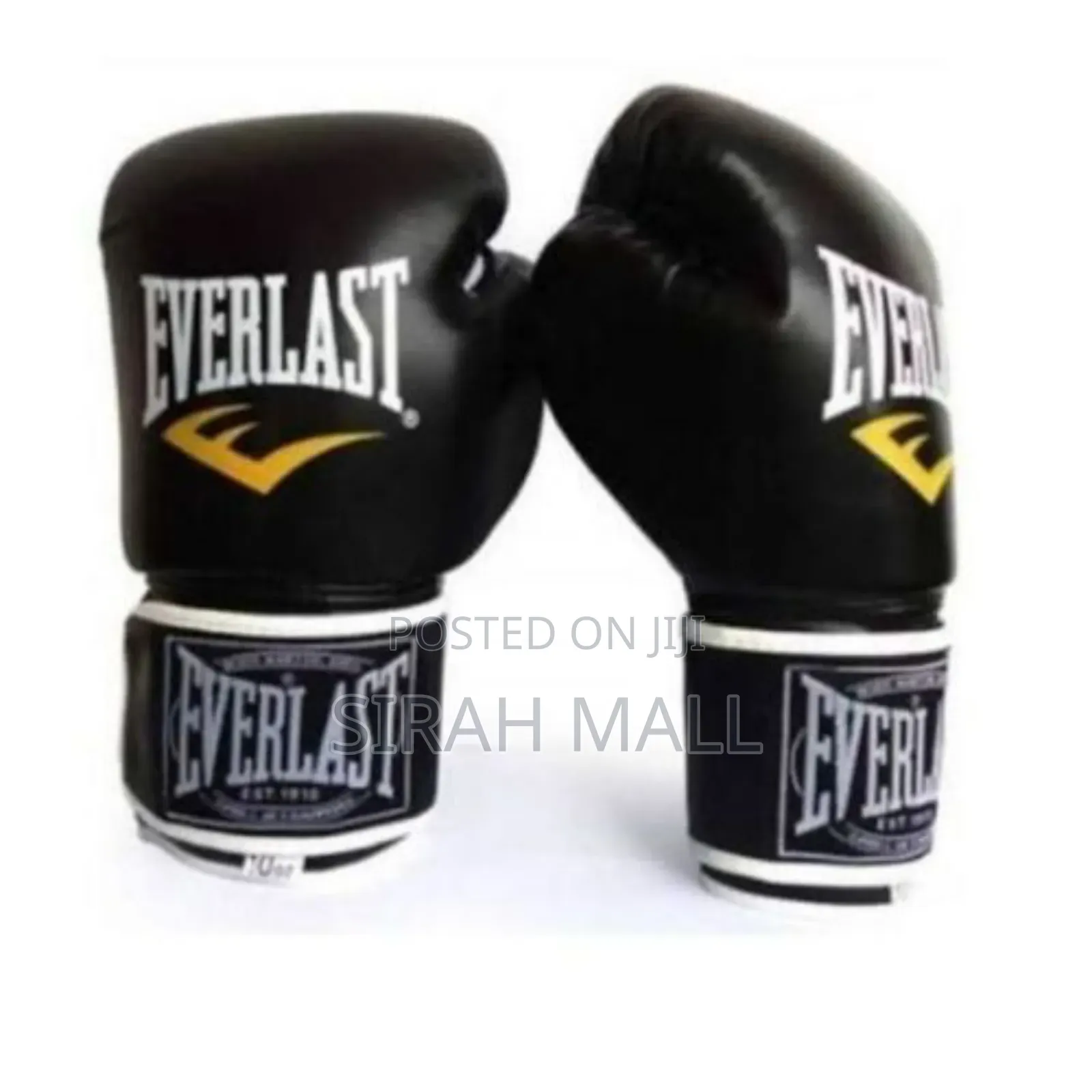 Leather Boxing Gloves