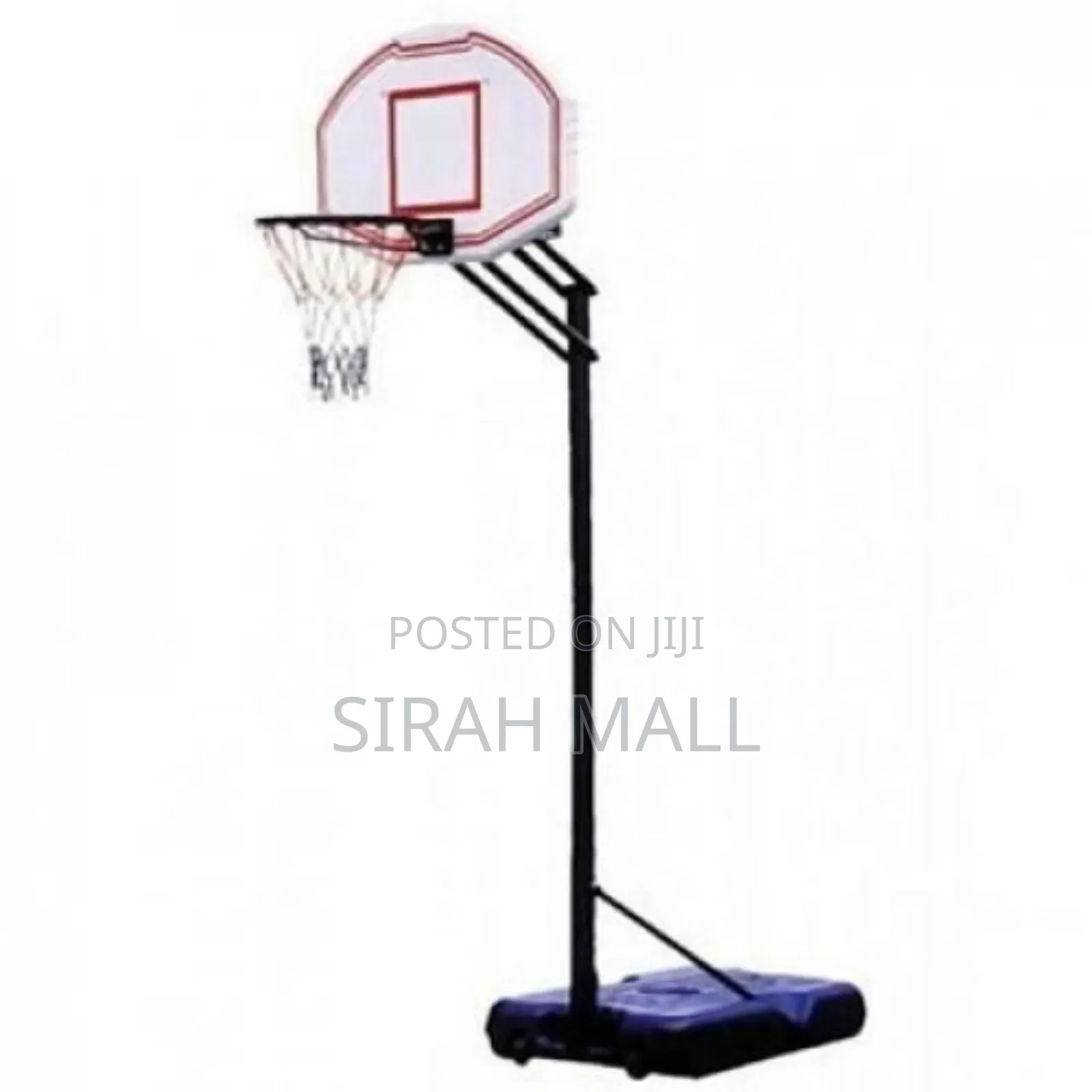 Adjustable Basketball Stand