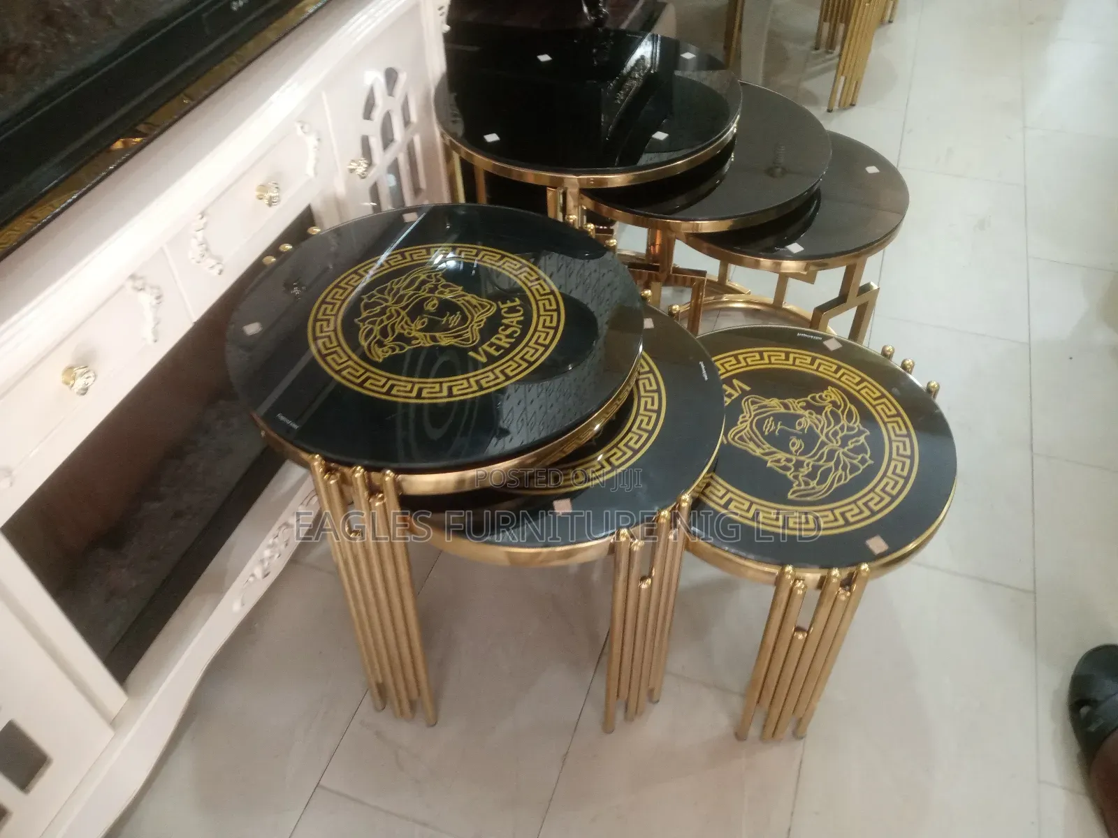 Luxury Quality 3 in 1 Coffee/ Center Table