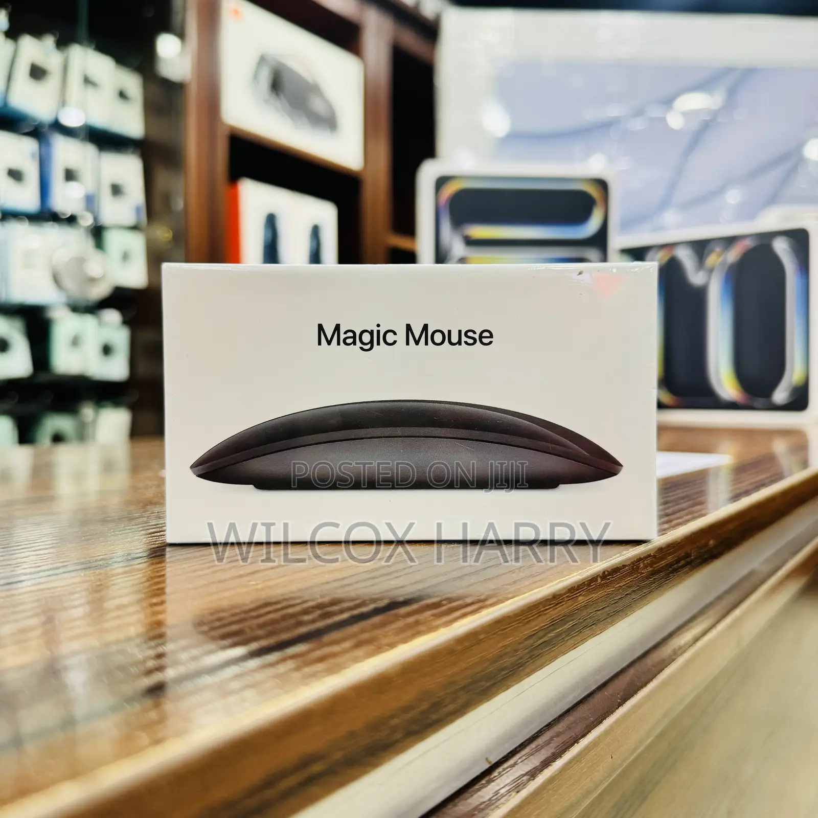 Apple Magic Mouse 3 Black