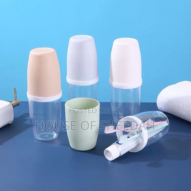 Family Kit Toothbrush Holder