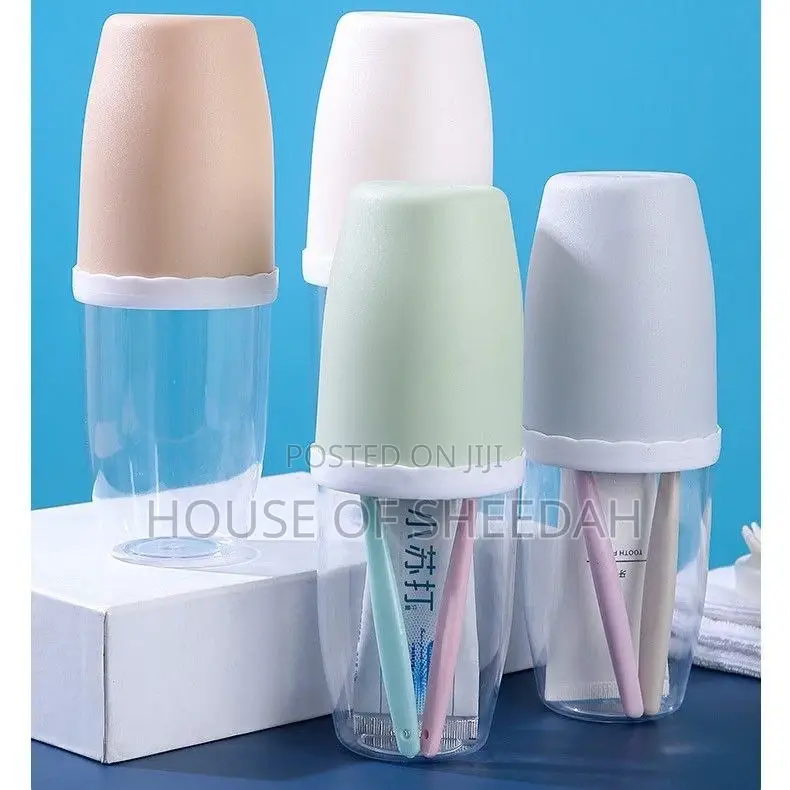 Family Kit Toothbrush Holder