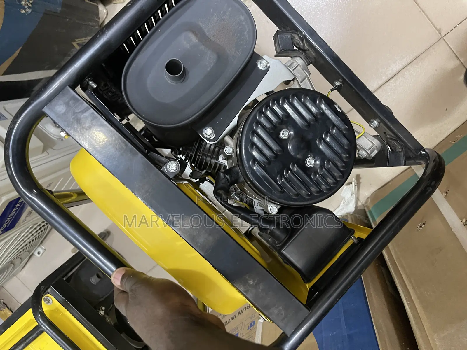 Just 1month Used Super Clean Sewei Full Coper Coil Generator