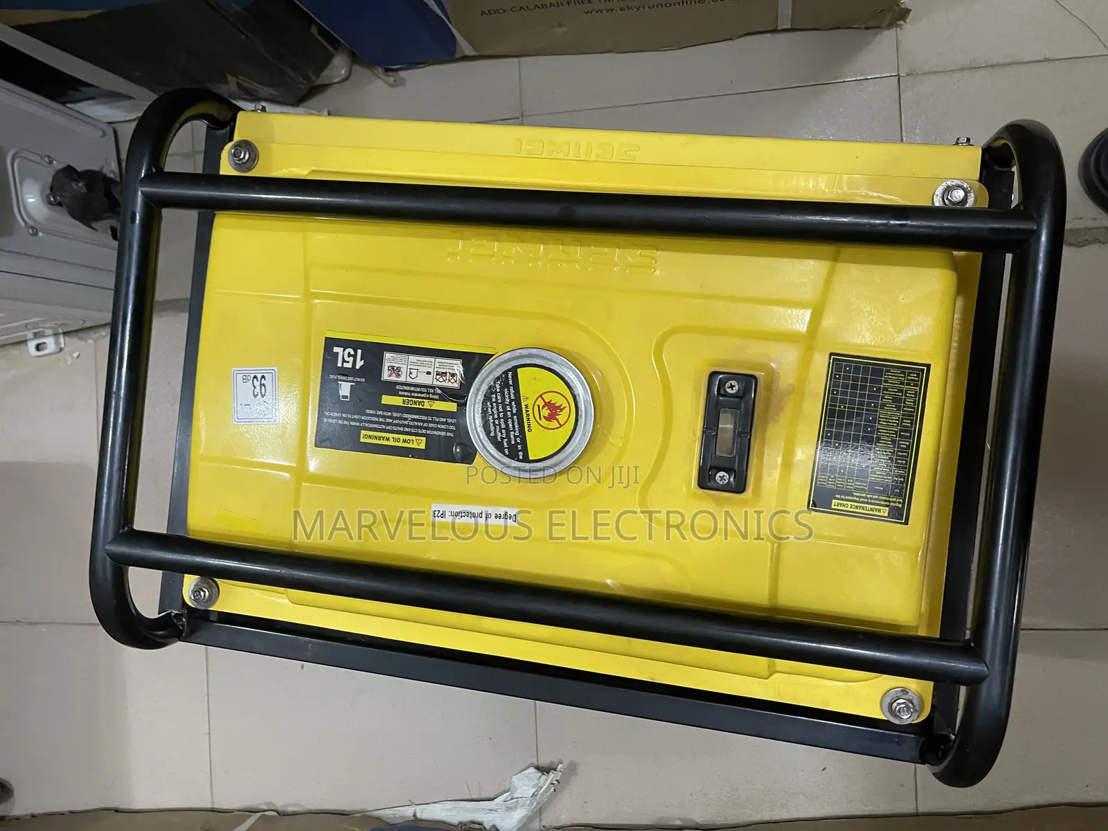 Just 1month Used Super Clean Sewei Full Coper Coil Generator