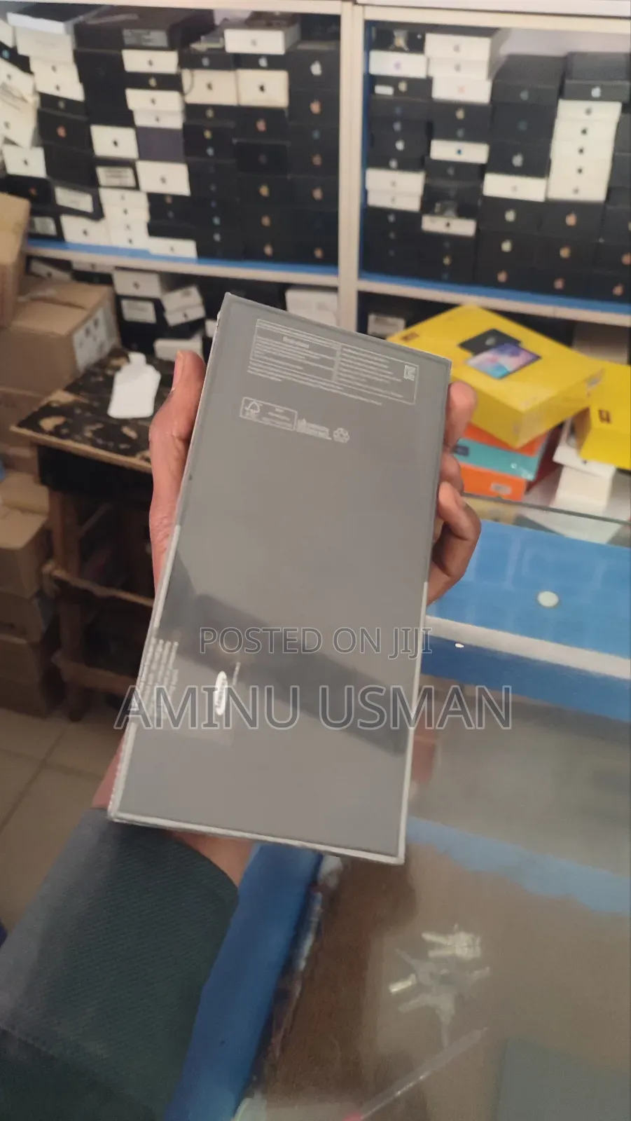 New Samsung Galaxy Z Fold 3 256 GB