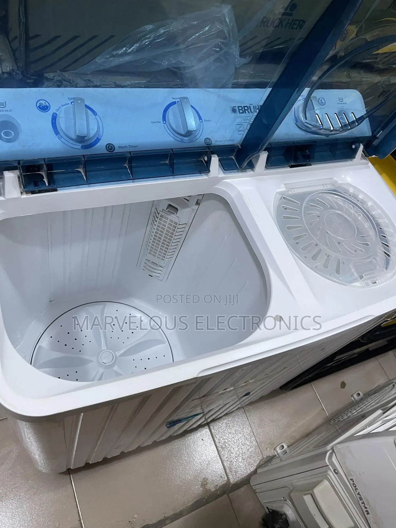 Brand New Brum 8kg Washing and Dry Washing Machine