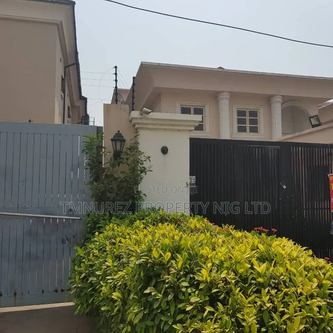 6bdrm Duplex in Bisola Durotimi, Lekki Phase 1 for rent