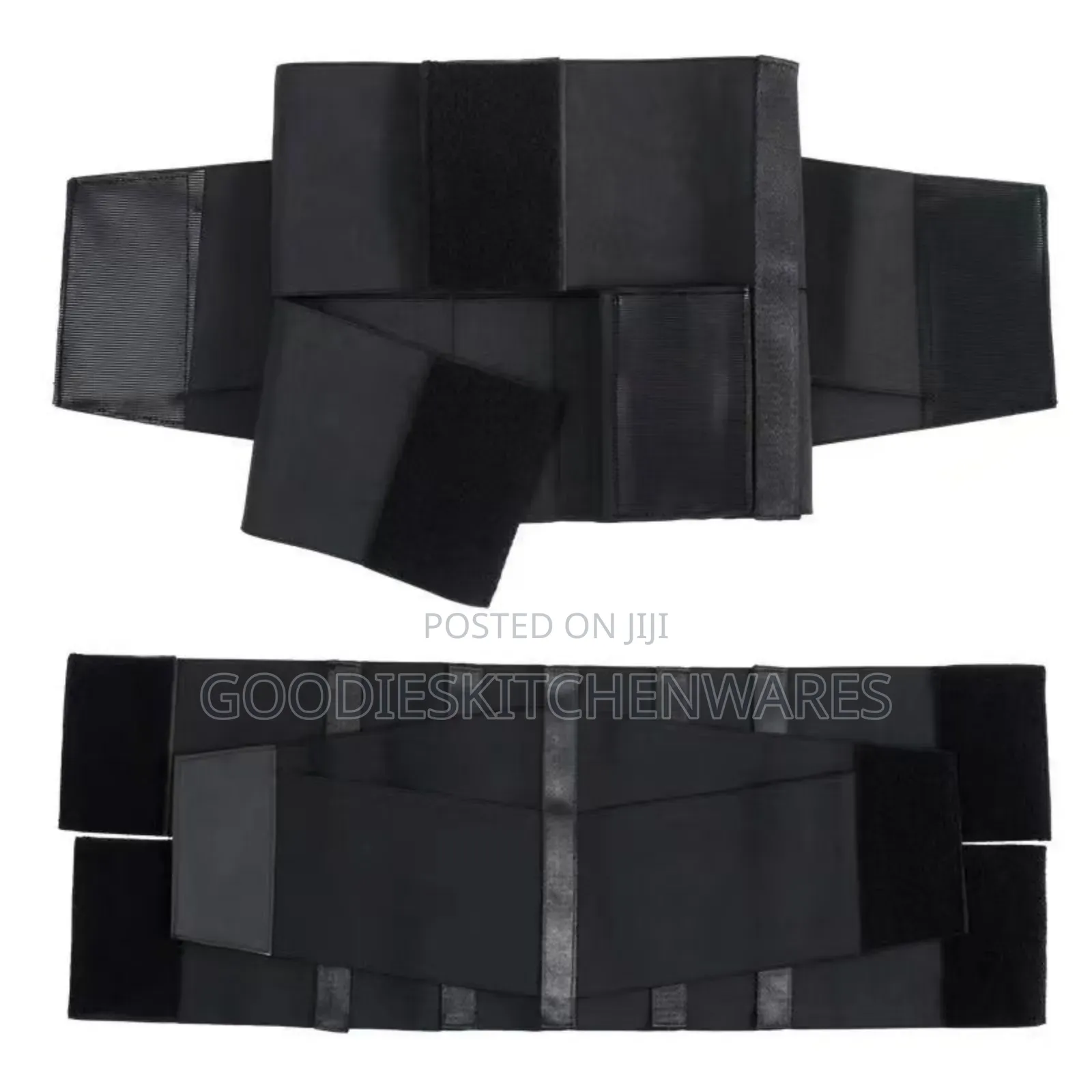 Power Belt Waist Trainer