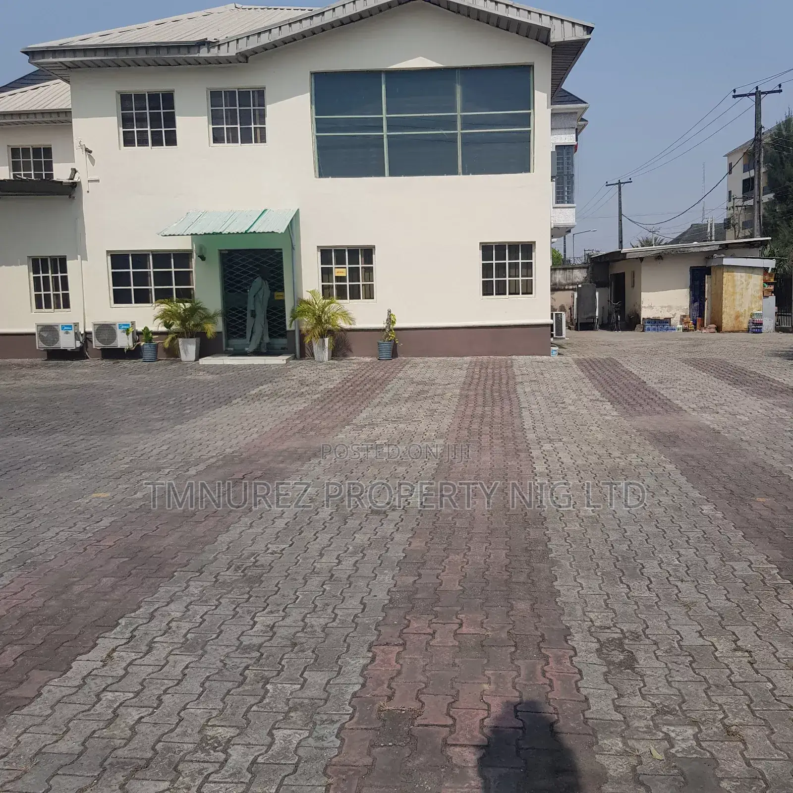 Office Space Fully Furnished for Rent Lekki Phase1
