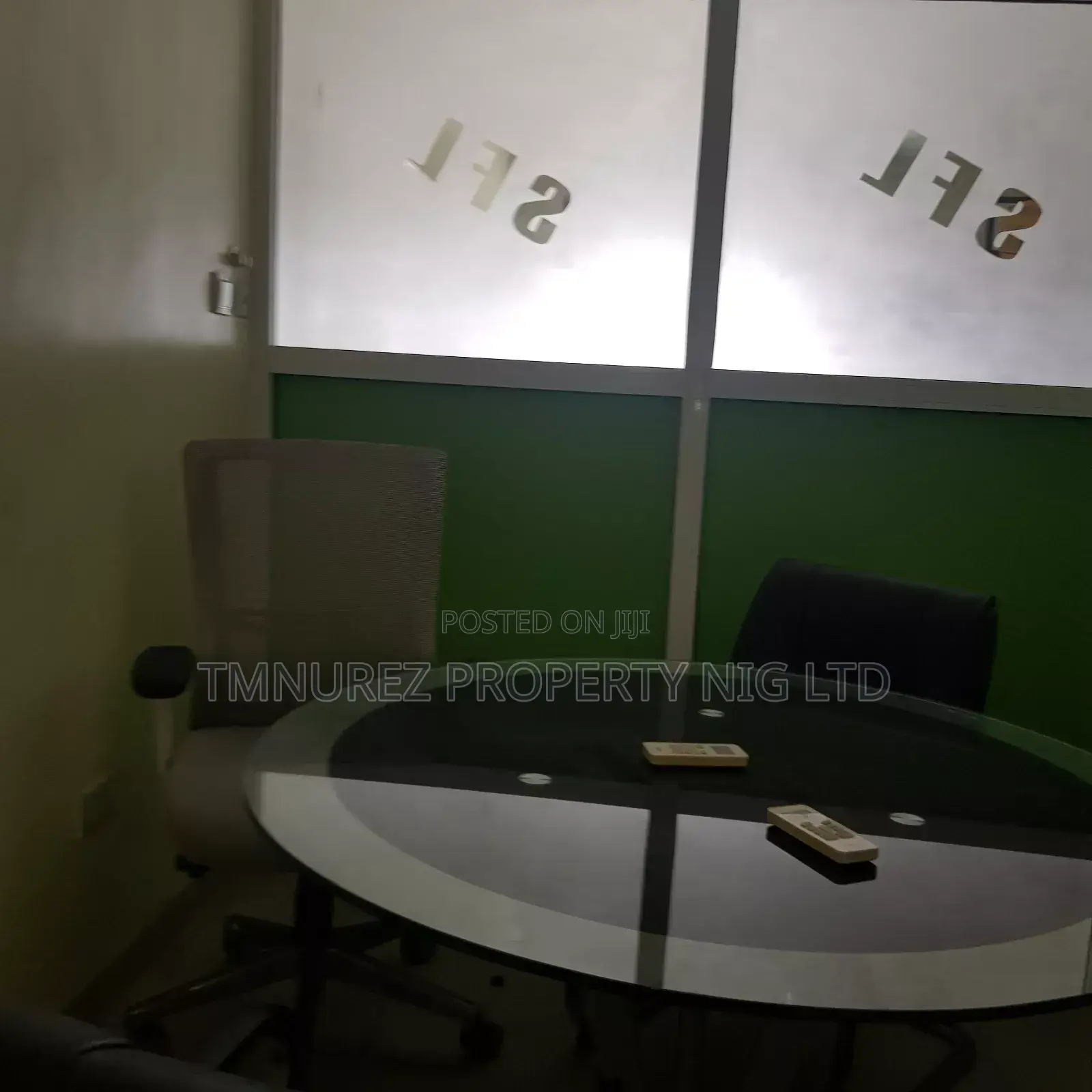 Office Space Fully Furnished for Rent Lekki Phase1