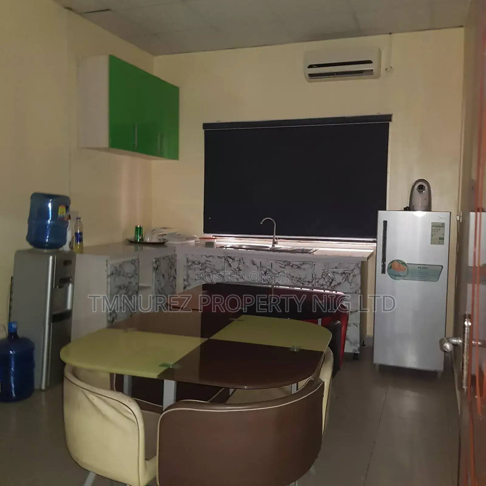 Office Space Fully Furnished for Rent Lekki Phase1