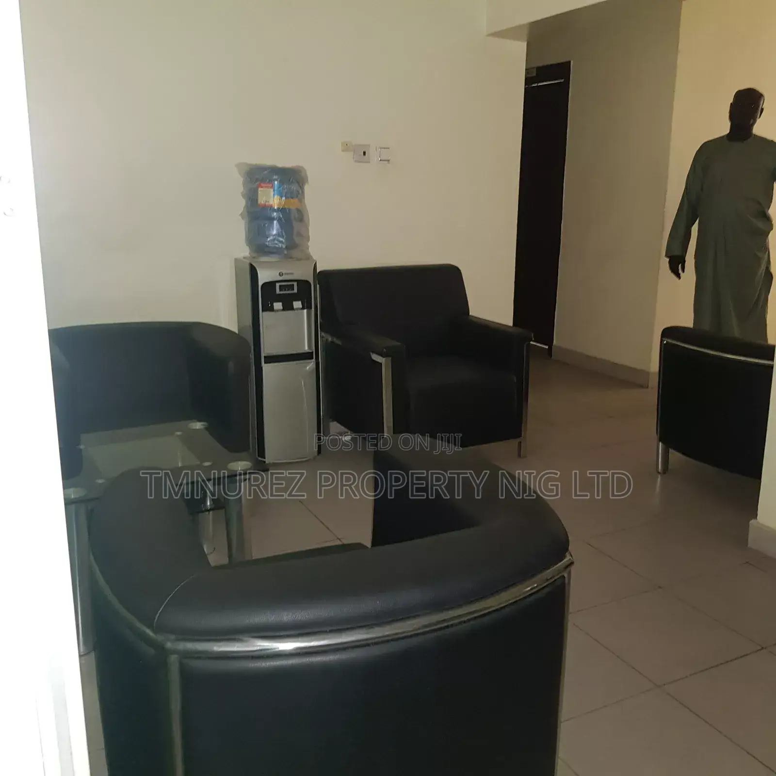 Office Space Fully Furnished for Rent Lekki Phase1