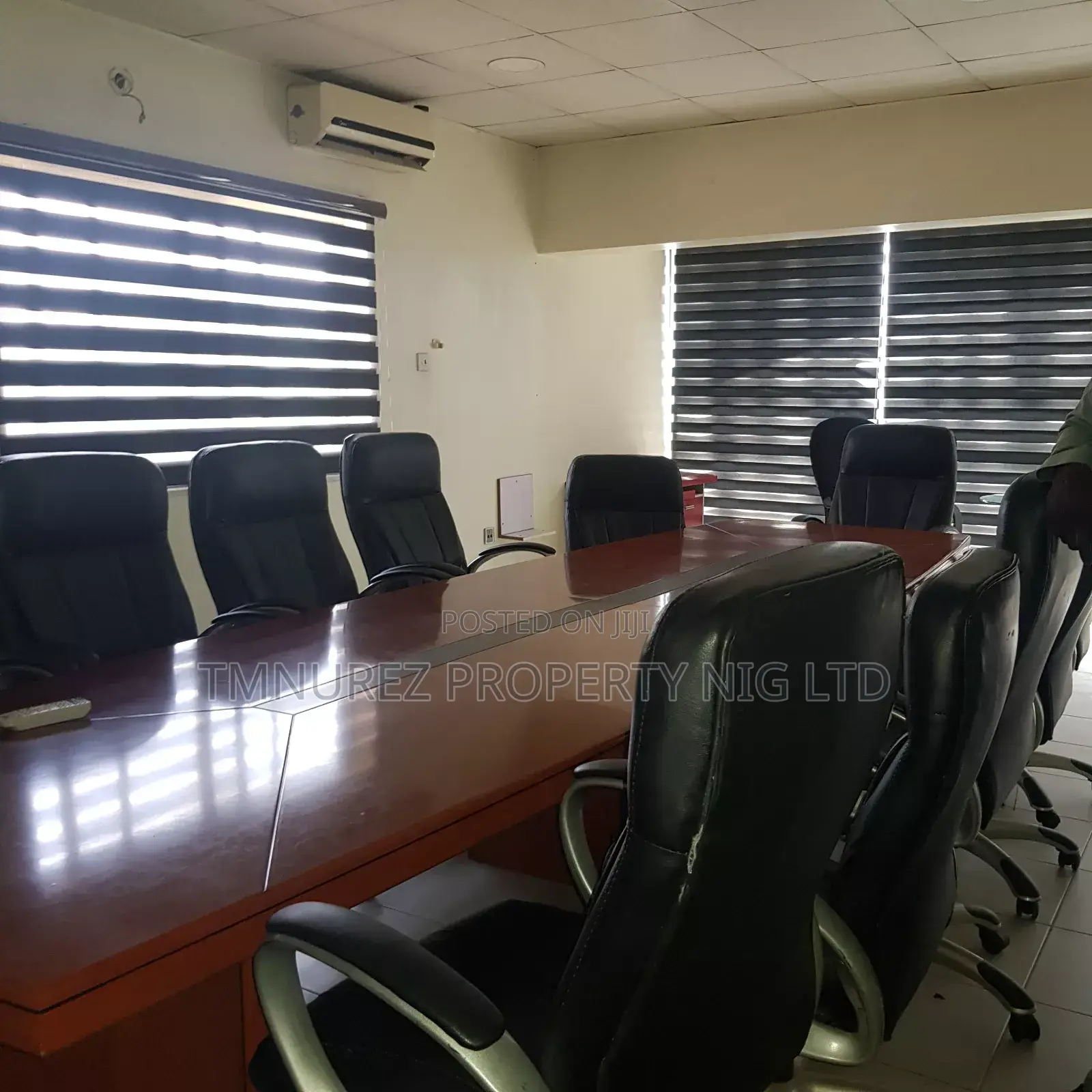 Office Space Fully Furnished for Rent Lekki Phase1