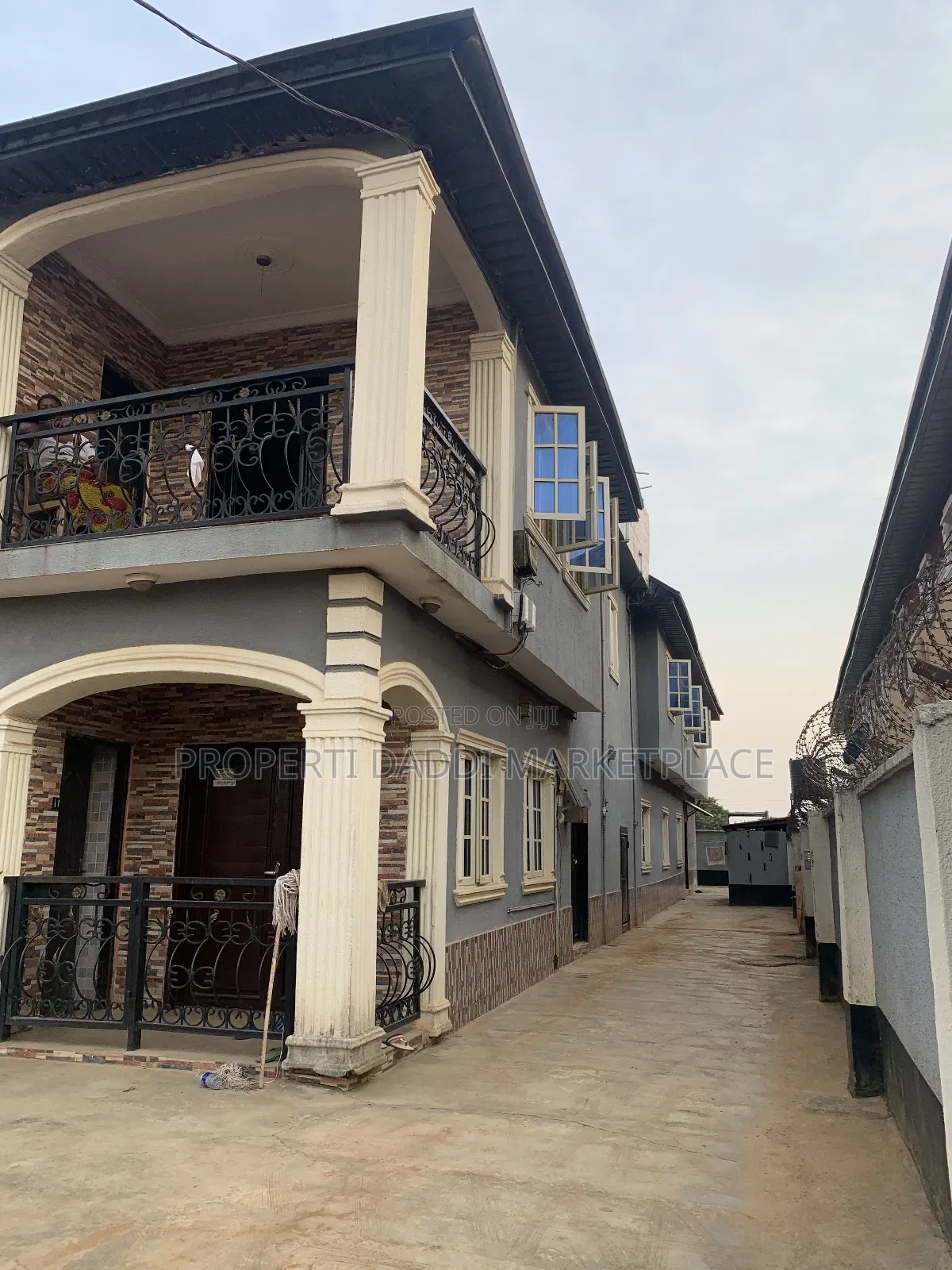 3bdrm Block of Flats in Abiola Estate, Ayobo for sale