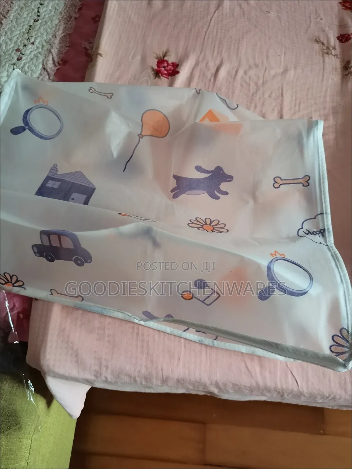 Cloth Storage Bag/ Box Waterproof, Dust Proof/ Transparent